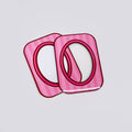 Tickled Mini Magnetic Photo Frame