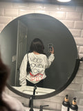 "NEED MONEY FOR SPICE" Crewneck