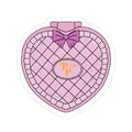 90's Polly Pocket House Sticker