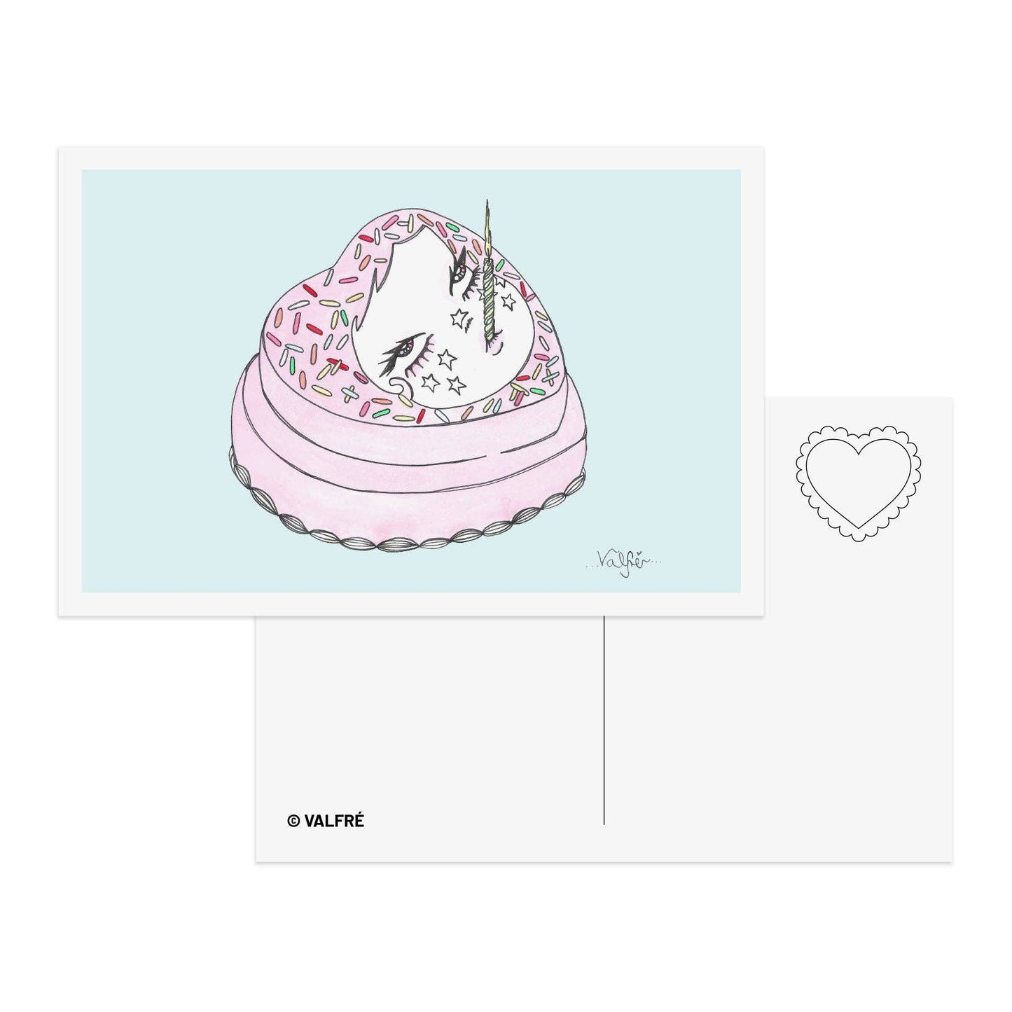Valfre Postcards (Vol 2)