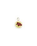 Spaghetti Pasta Handmade Charm