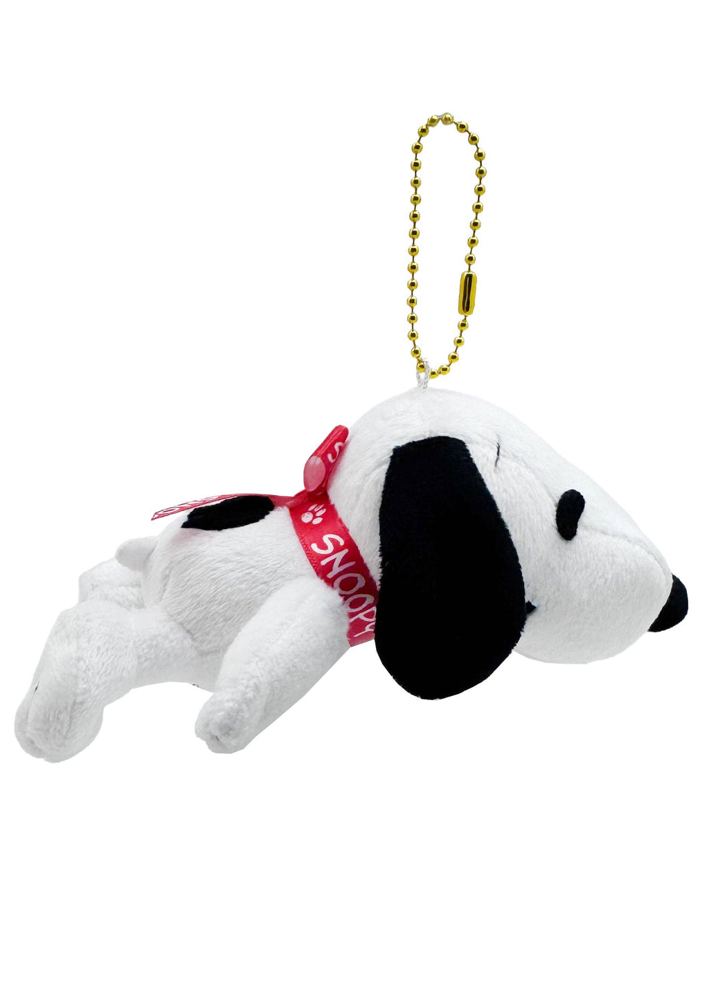 Peanuts Classic Snoopy Plush Keychain