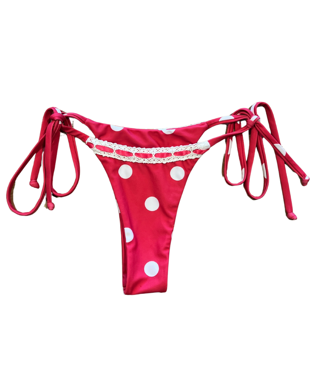 Lucia String Bikini Bottom