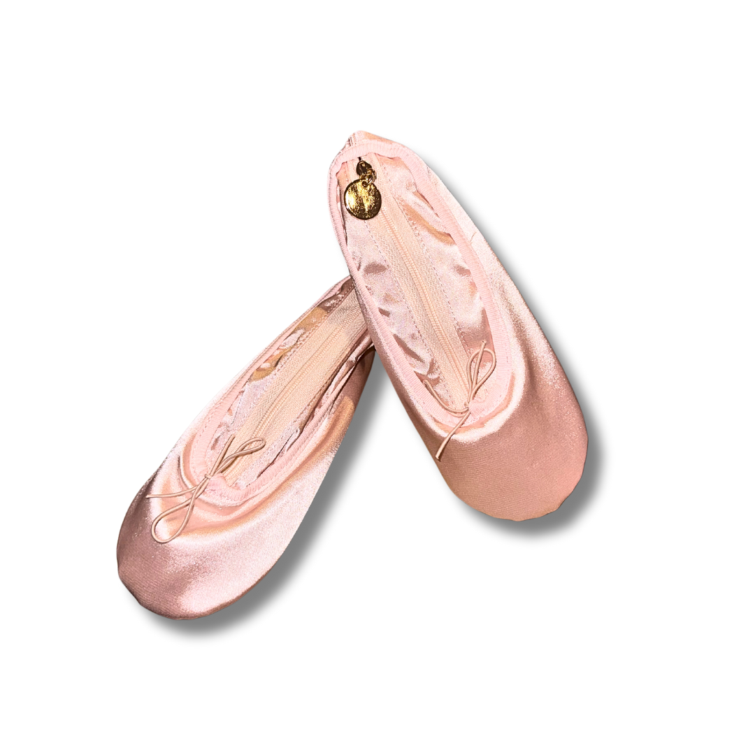 Ballet Slipper Pouch