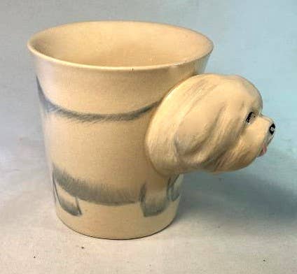 Maltese Dog Mug