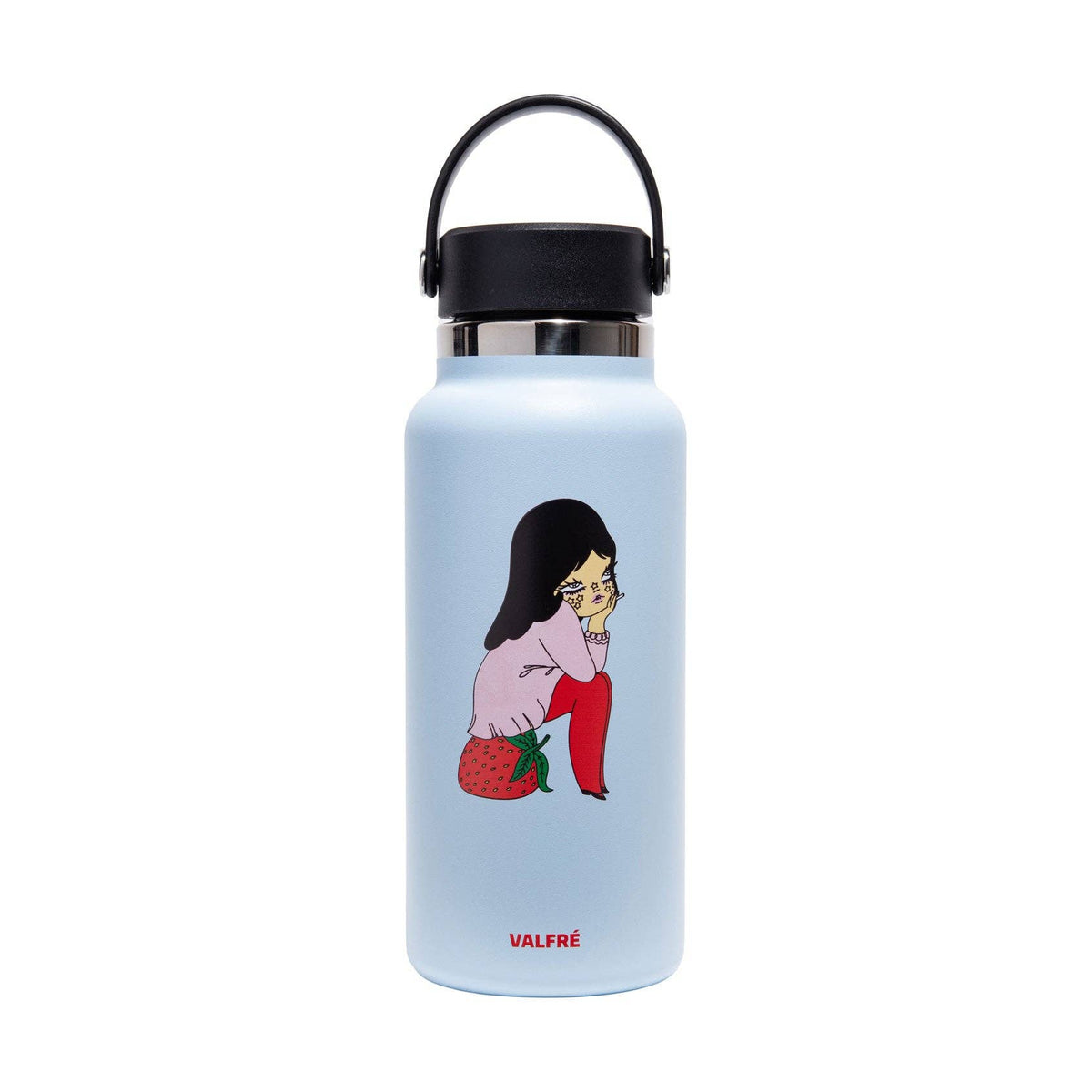 Valfre "Contención" Stainless Steel Water Bottle