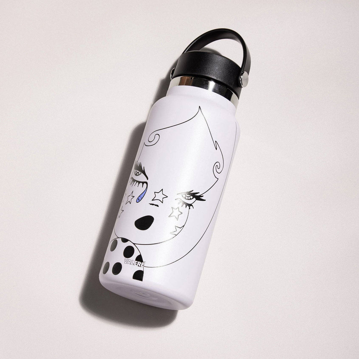 Valfre "Cloud" Stainless Steel Water Bottle