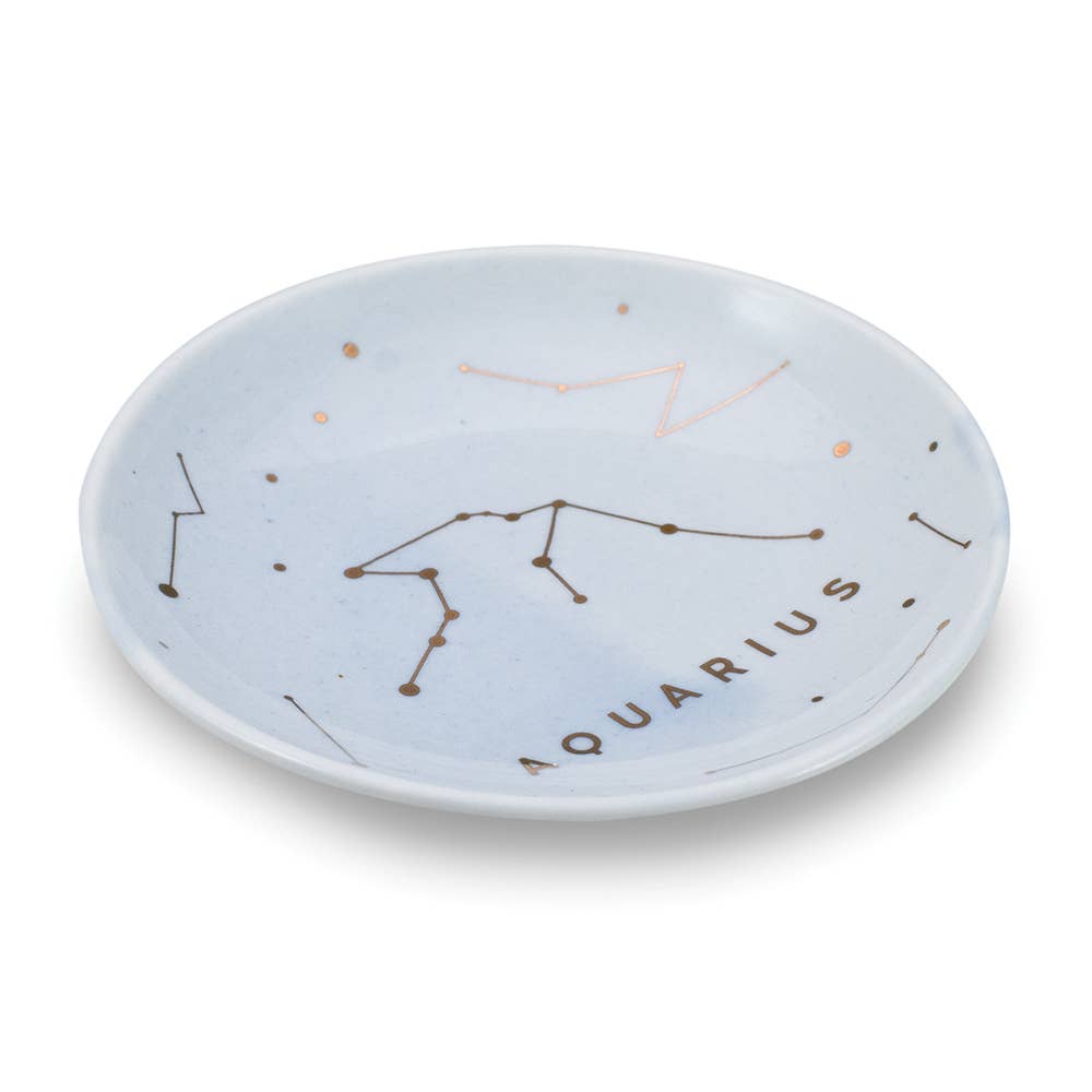 Zodiac Trinket Tray