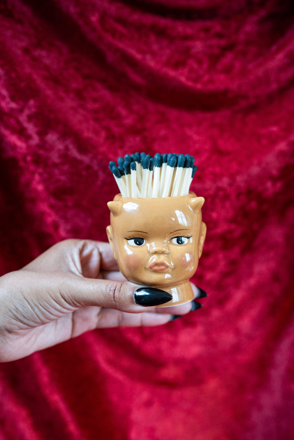 "Dorothy" Demon Doll Match Striker