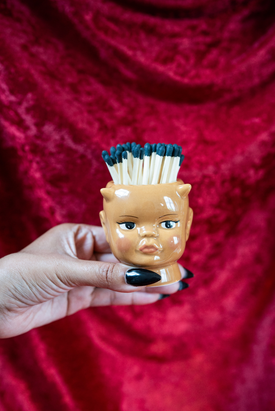 "Dorothy" Demon Doll Match Striker