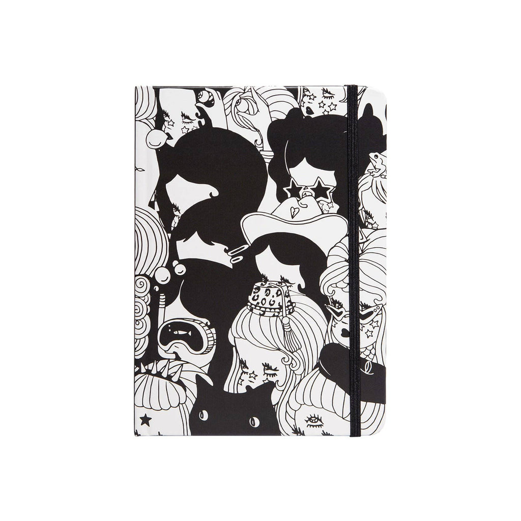 Valfre "Moshing 2.0" Sketchbook