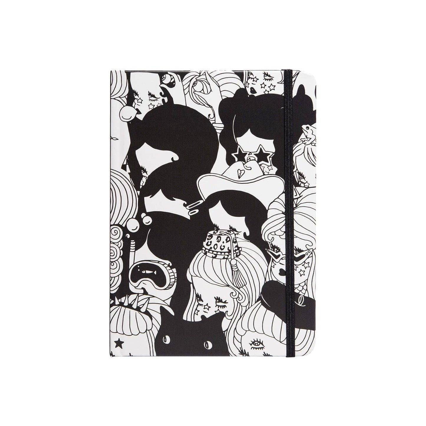 Valfre "Moshing 2.0" Sketchbook