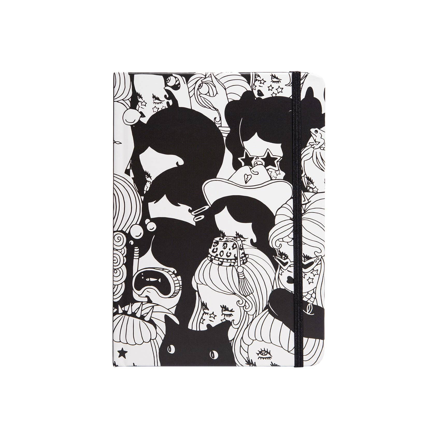 Valfre "Moshing 2.0" Sketchbook