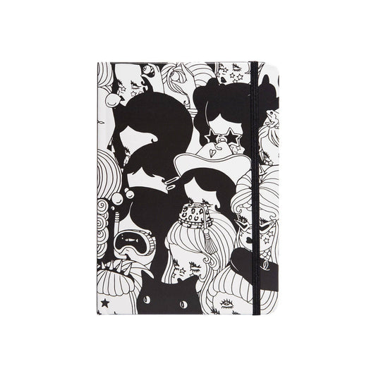 Valfre "Moshing 2.0" Sketchbook