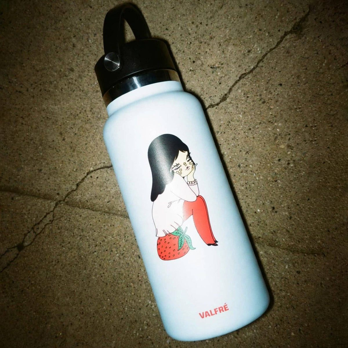 Valfre "Contención" Stainless Steel Water Bottle