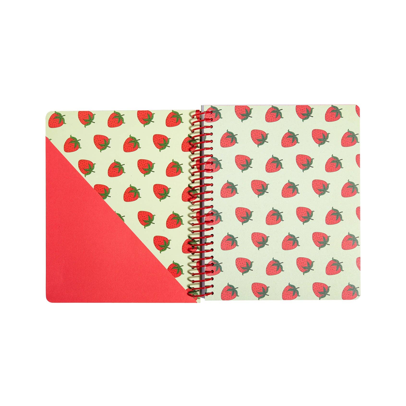 Valfre "Contención" Spiral Notebook