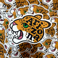 Arizona Jaguar Sticker