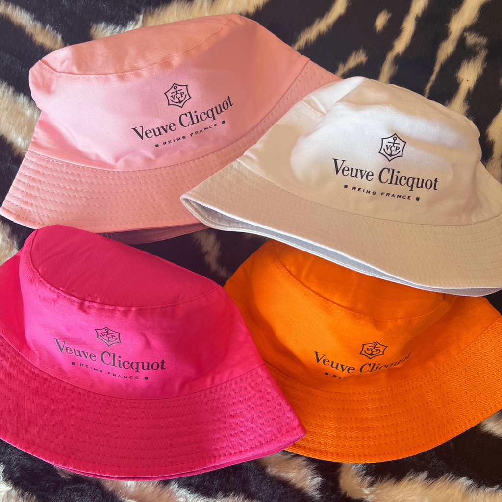 Veuve Cliquot Bucket Hat