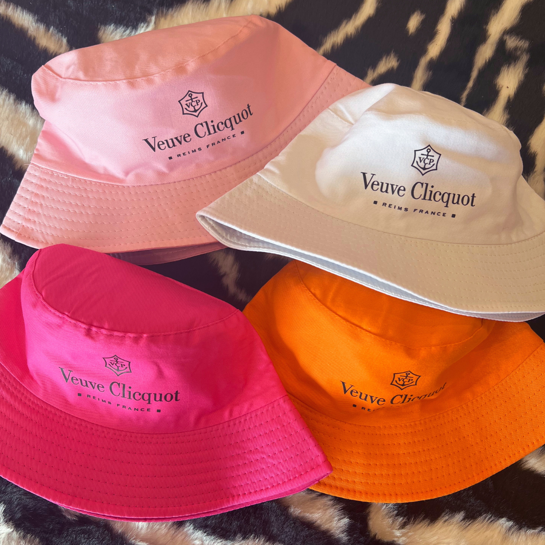 Veuve Cliquot Bucket Hat