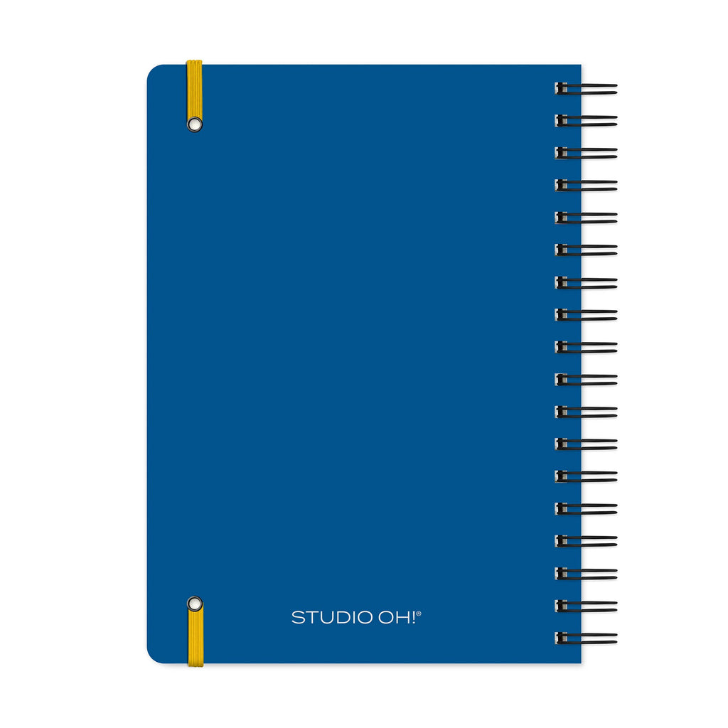 Classic Miffy Undated Tri-Tab Planner