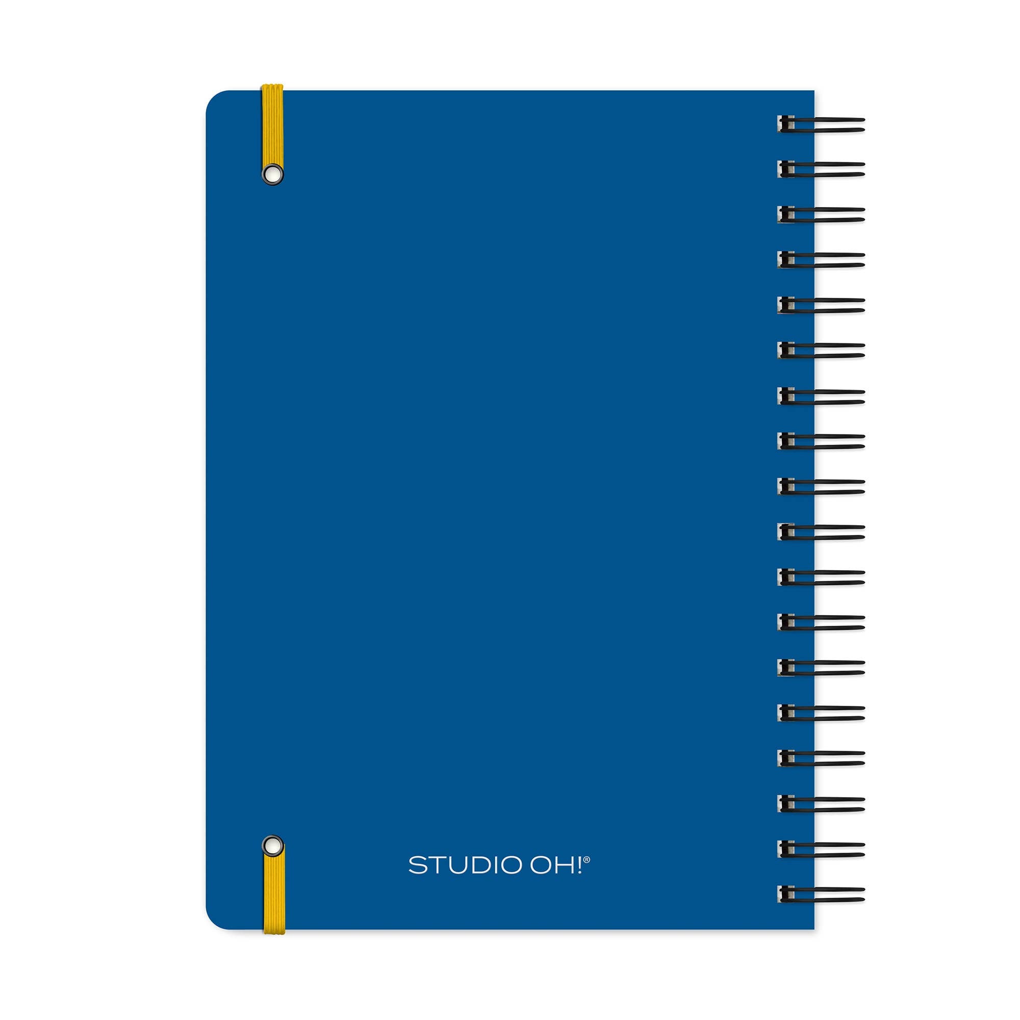Classic Miffy Undated Tri-Tab Planner