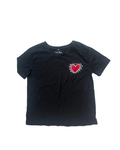 Vintage Y2K Keith Haring Graphic Top — Size Medium
