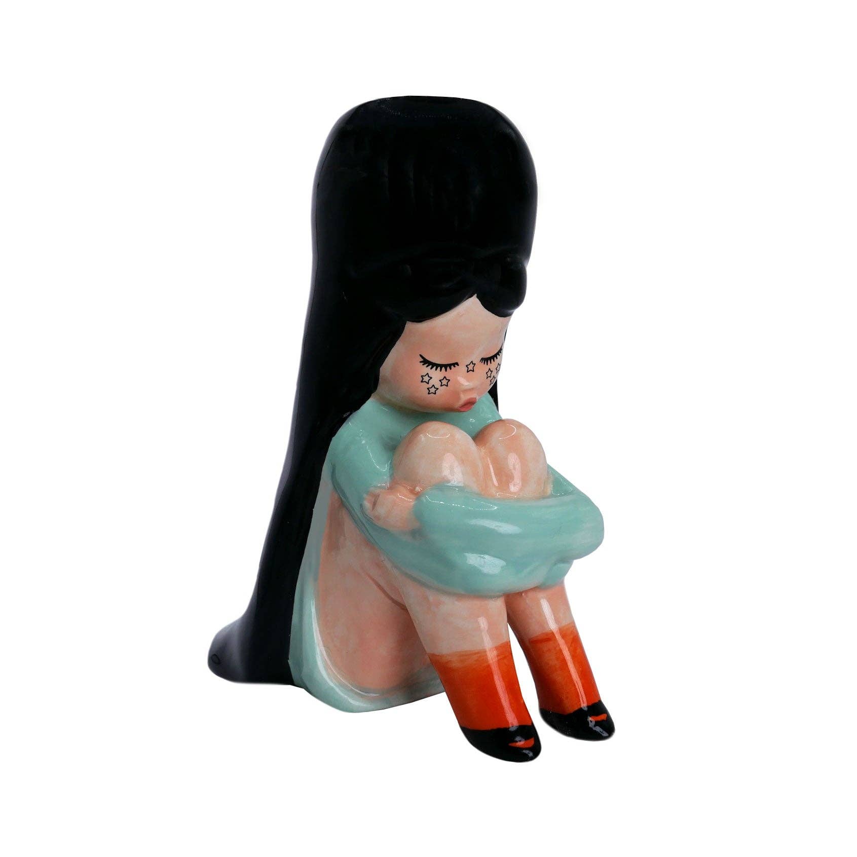 Valfre Dalila Ceramic Flower Vase