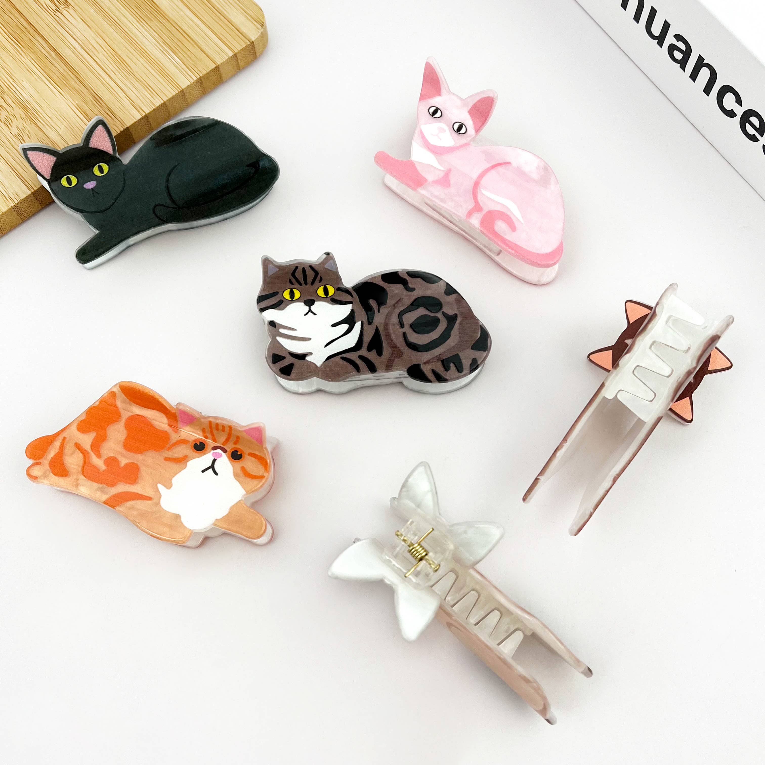 Cat Claw Clip