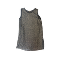 Michael Kors Gunmetal Gray Sequin Tunic Dress or Top – Size 4
