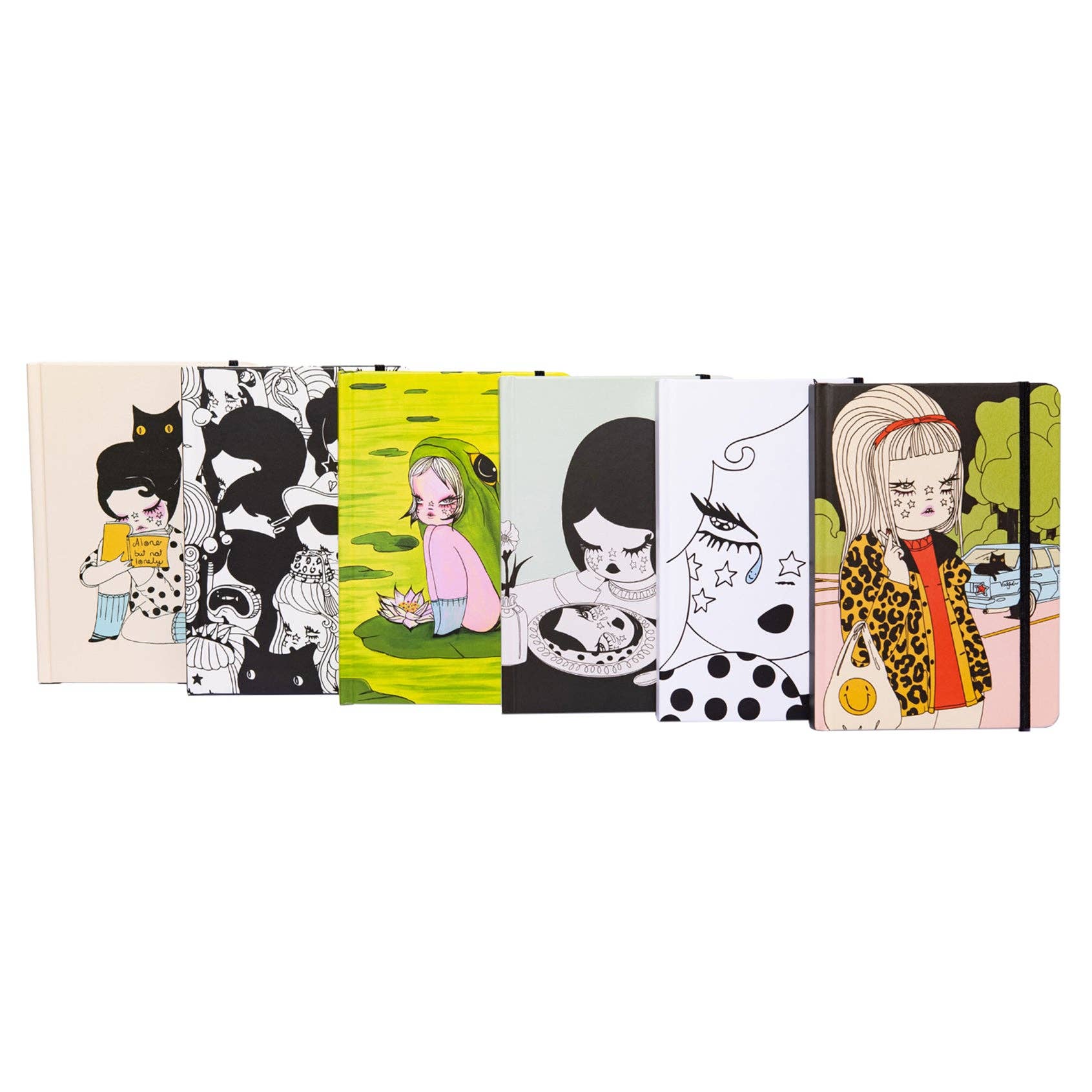 Valfre "Moshing 2.0" Sketchbook