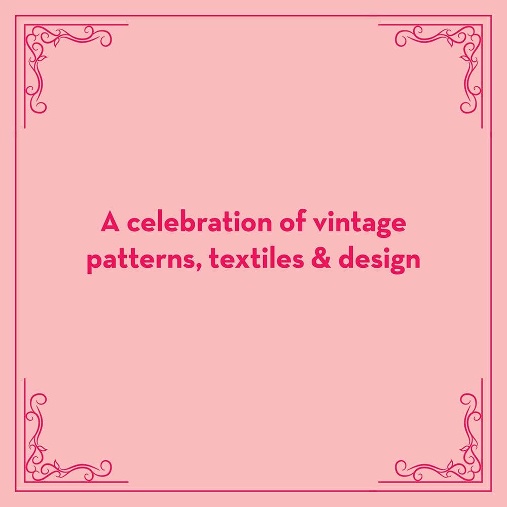 Vintage Fashion: 20 Notecards & Envelopes