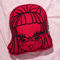 Valfré "Lucy's Hot Head" Pillow