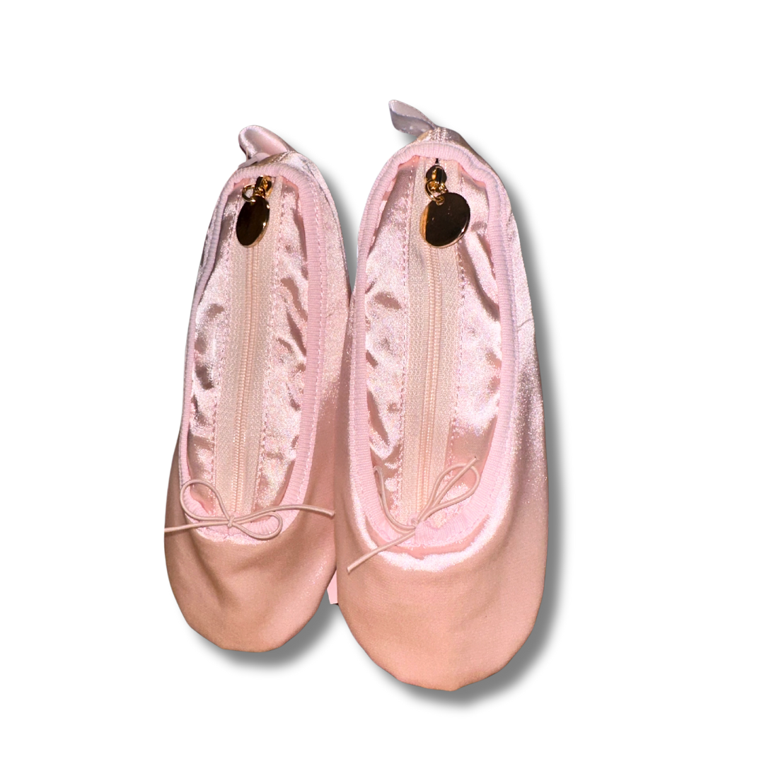 Ballet Slipper Pouch