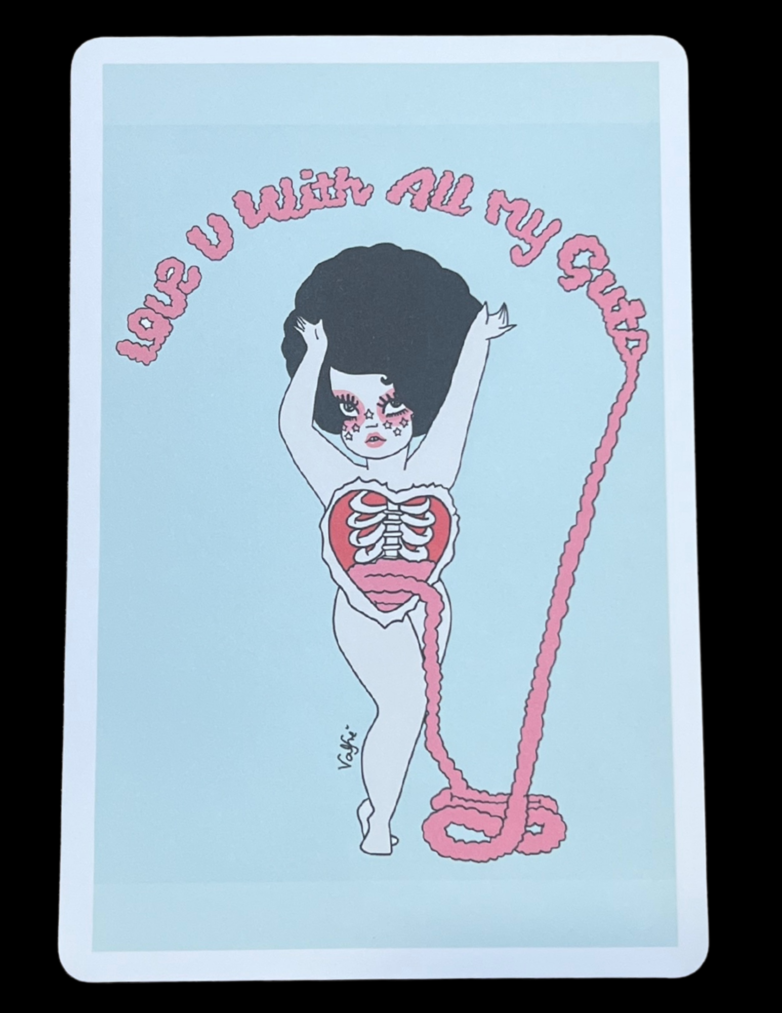 Valfre Postcards