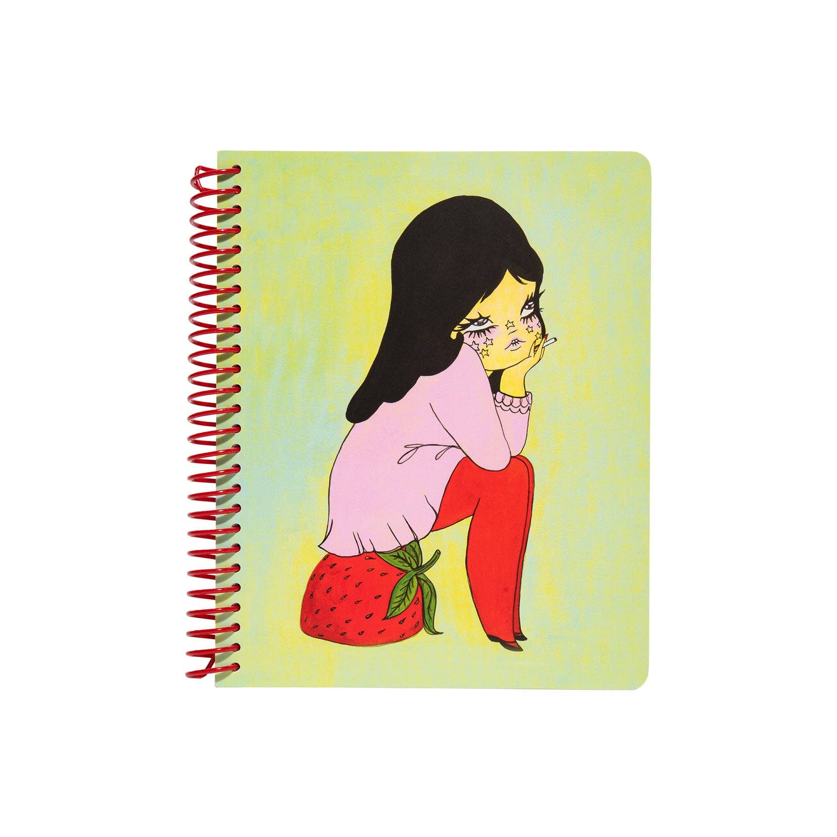 Valfre "Contención" Spiral Notebook