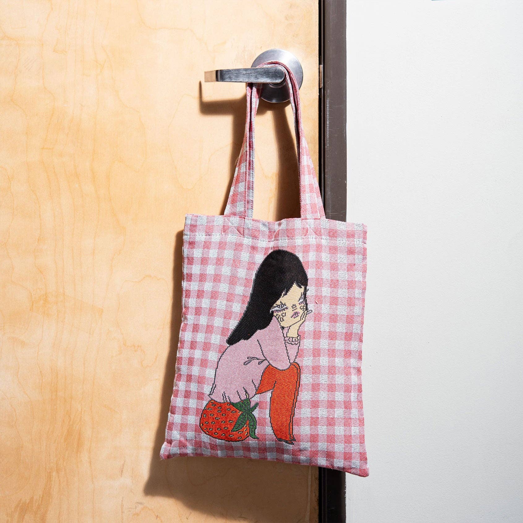 Valfre "Contención" Woven Tote
