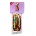 Virgen de Guadalupe Air Freshener