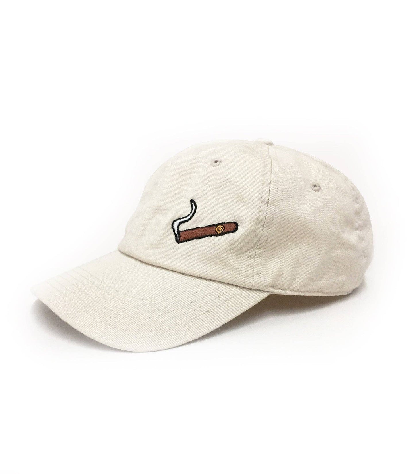 Scotch & Cigar Dad Hat