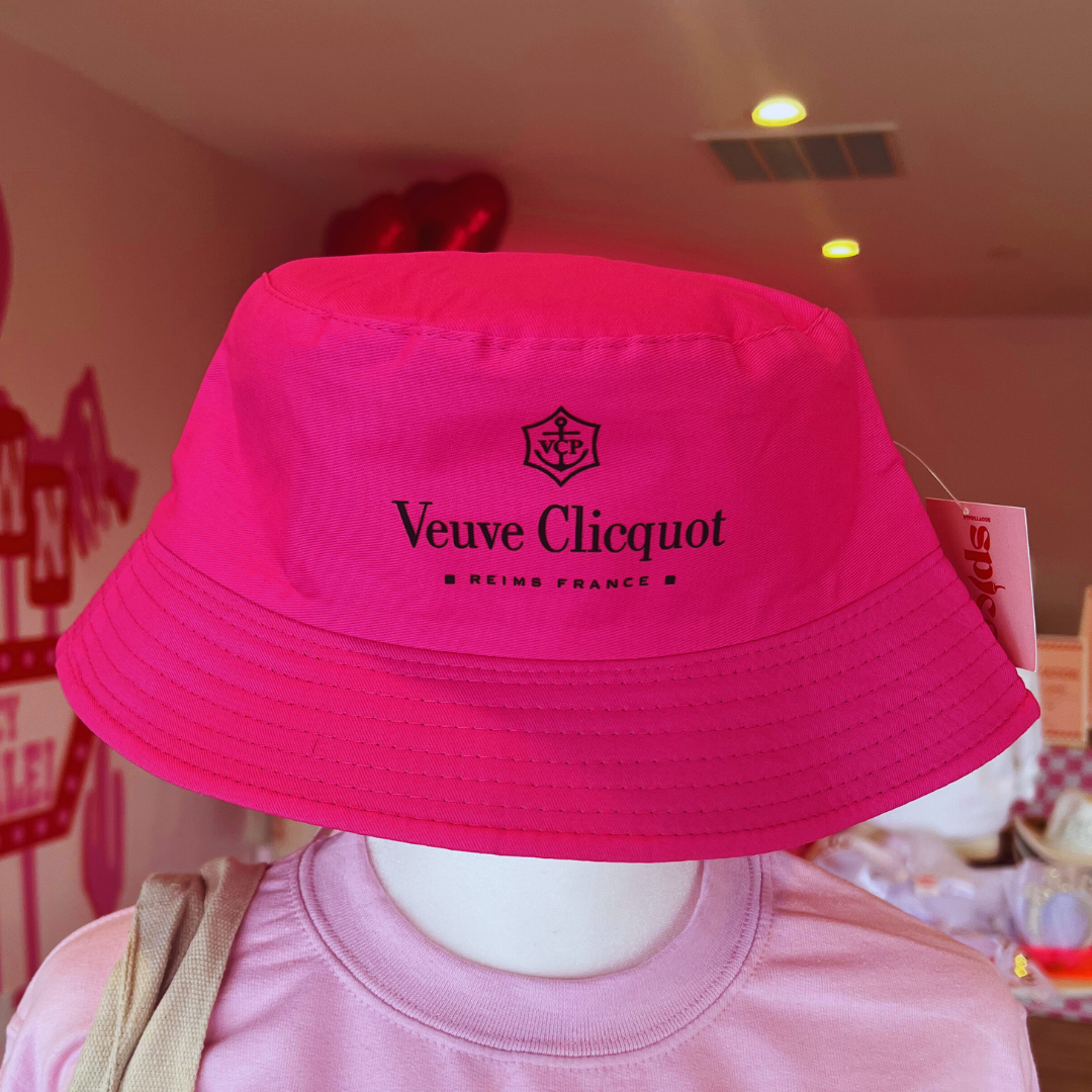 Veuve Cliquot Bucket Hat