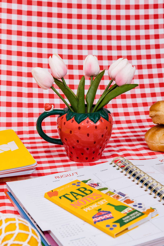 Picnic Set Sticky Tab Notes