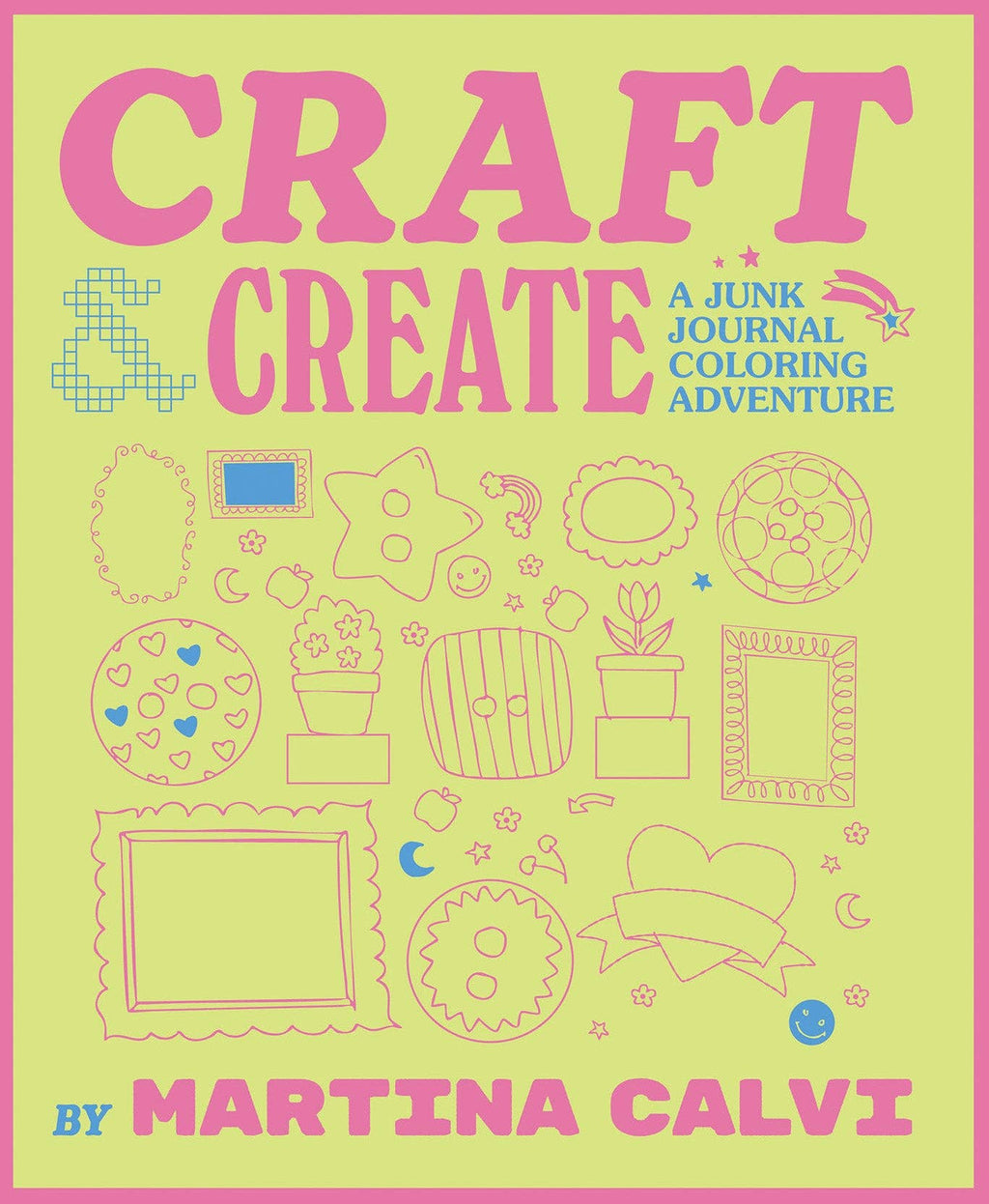 Craft & Create by Martina Calvi