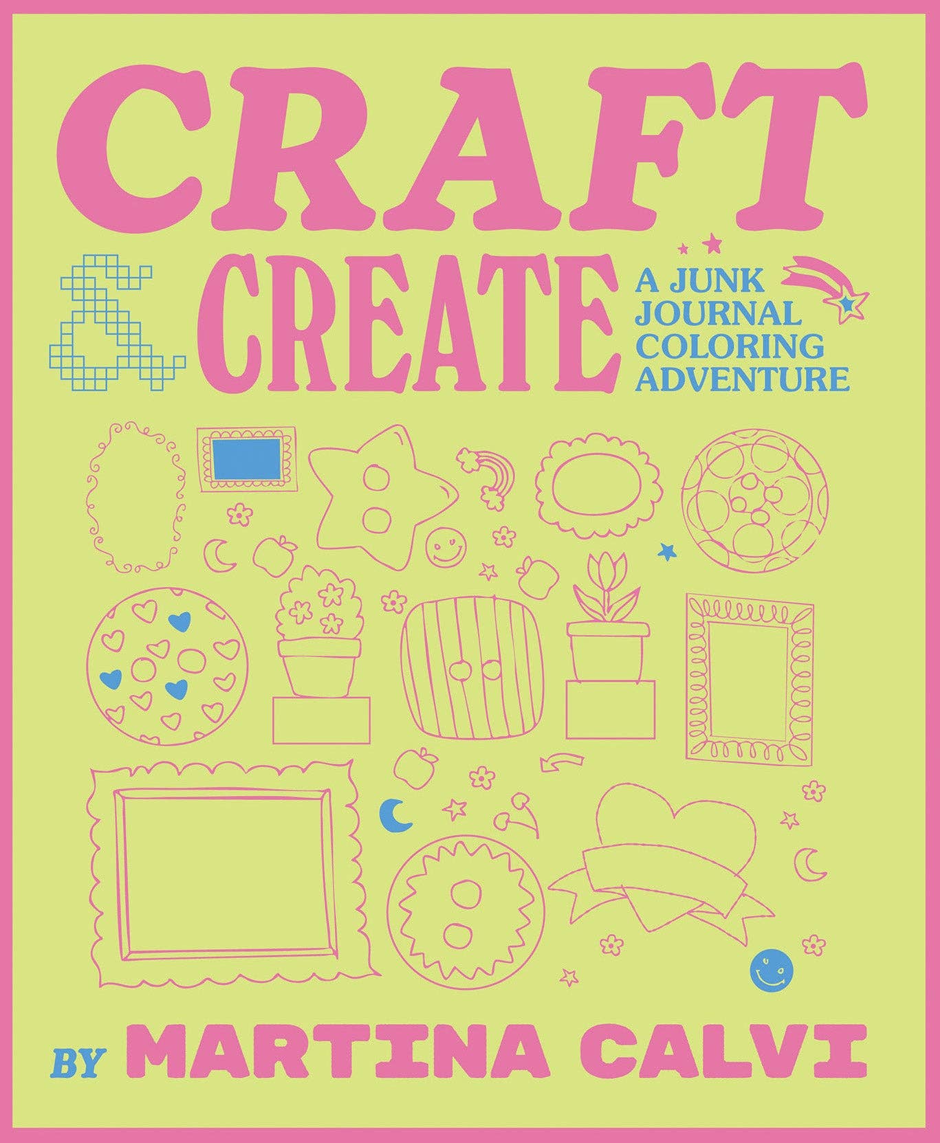 Craft & Create by Martina Calvi