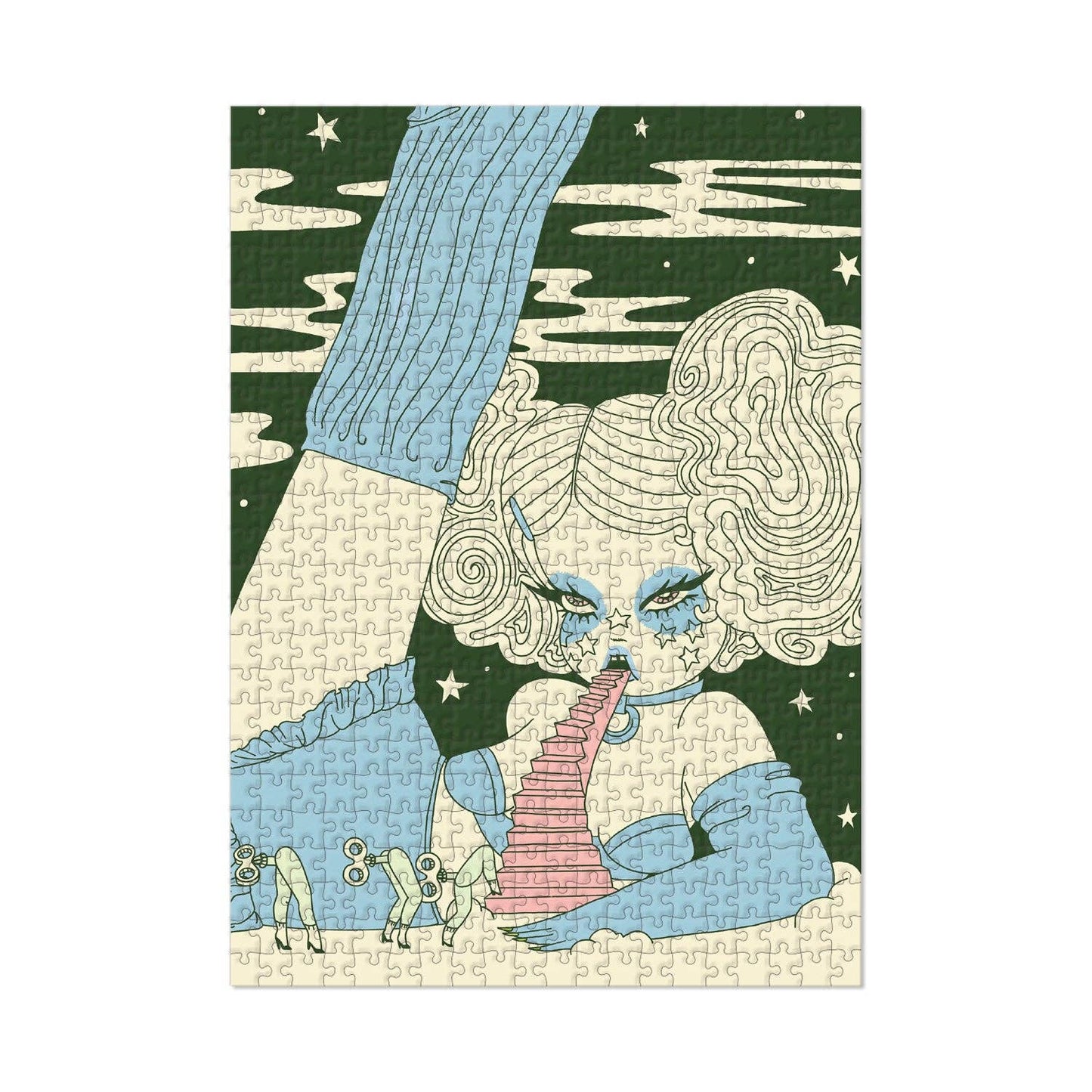 Valfré Cela Puzzle