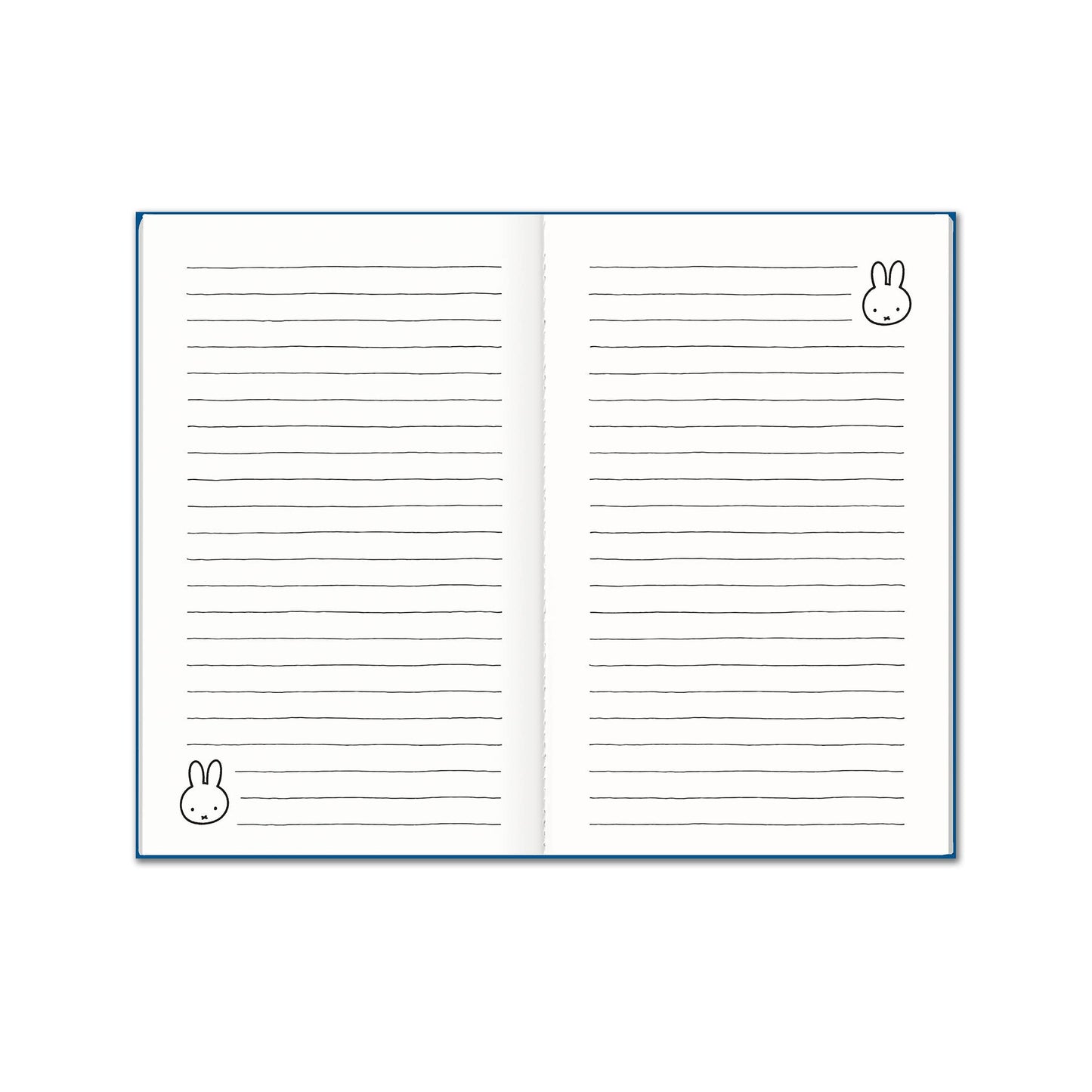 Classic Miffy Boxed Mini Notebook Trio