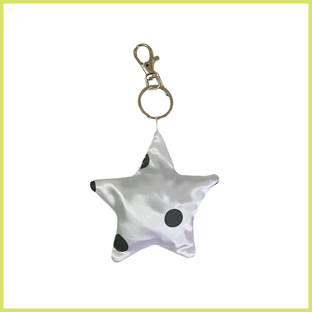 Handmade Star Bag Charm