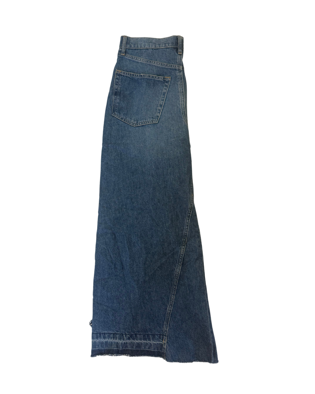 Vintage Gap Long Denim Skirt – Size 6