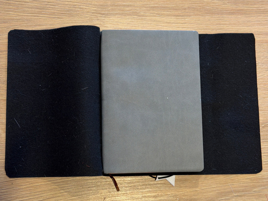 "The After Dark" A5 Journal