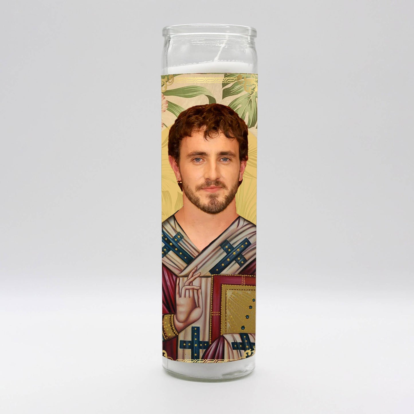 Saint Paul Mescal Candle