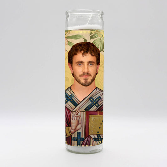 Saint Paul Mescal Candle