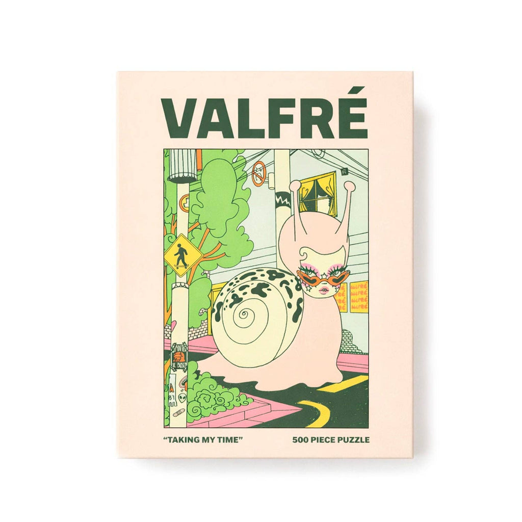 Valfré Taking My Time Puzzle